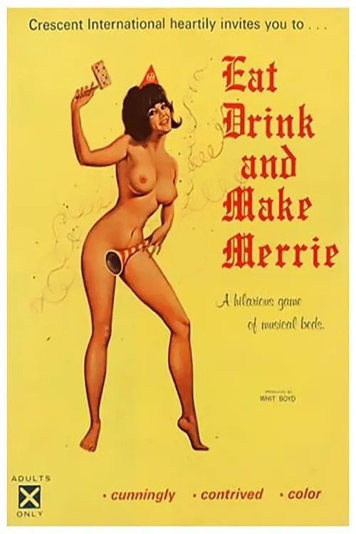 Eat, Drink And Make Merrie (movie)