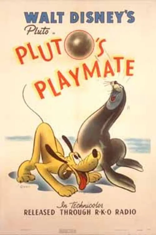 Pluto's Playmate (movie)