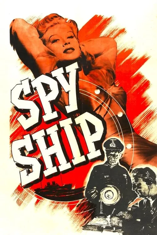 Spy Ship (movie)