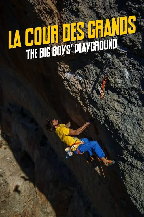 The Big Boys' Playground (movie)