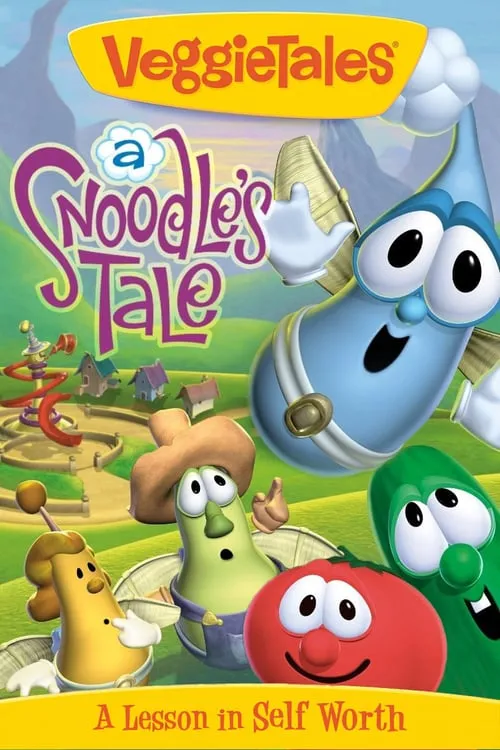 VeggieTales: A Snoodle's Tale (фильм)