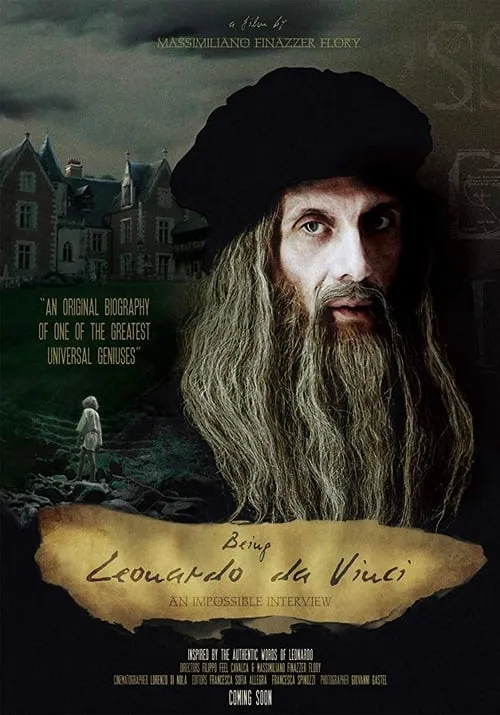 Being Leonardo da Vinci (movie)