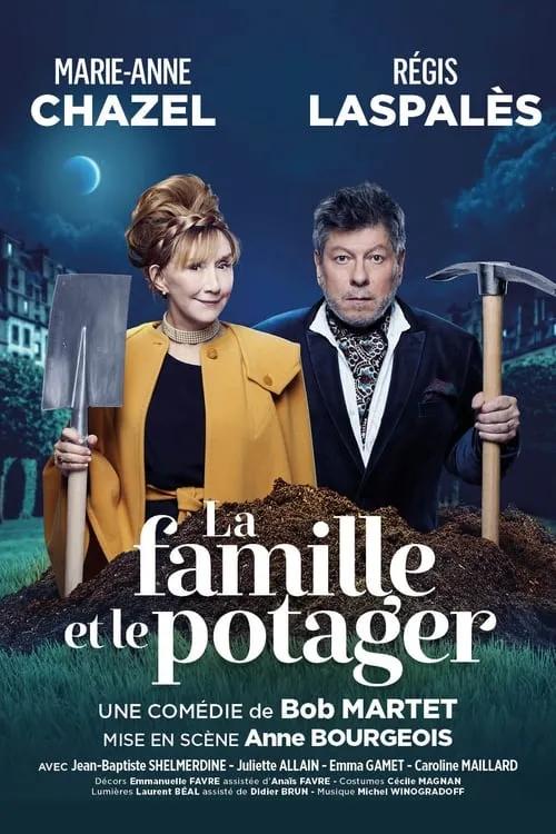 La Famille et le potager (movie)