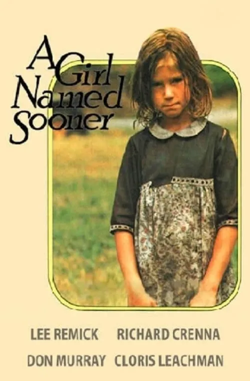 A Girl Named Sooner (movie)