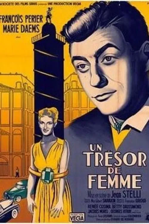 Un trésor de femme (фильм)