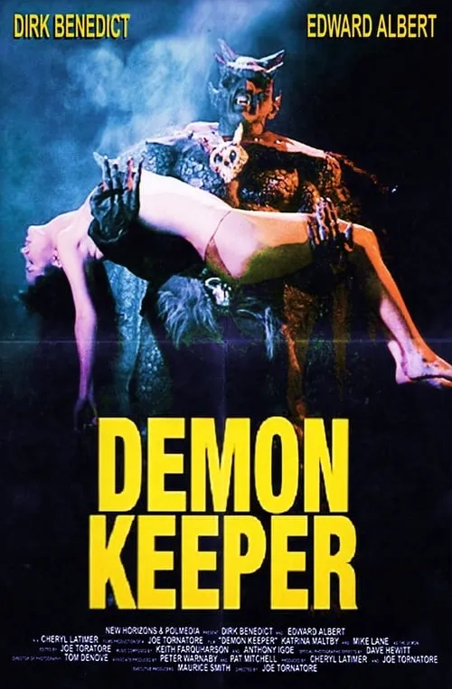 Demon Keeper (фильм)