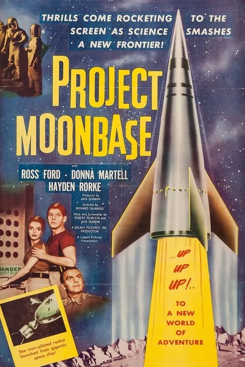 Project Moon Base (movie)