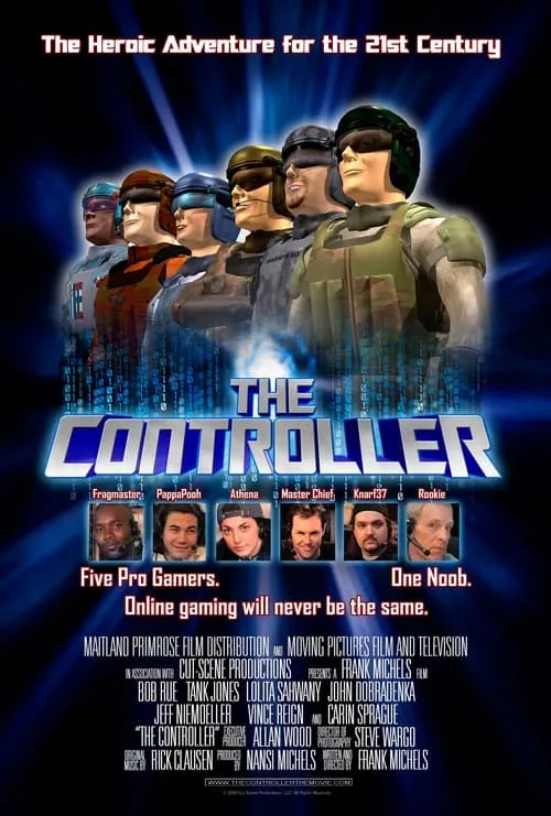 The Controller (фильм)