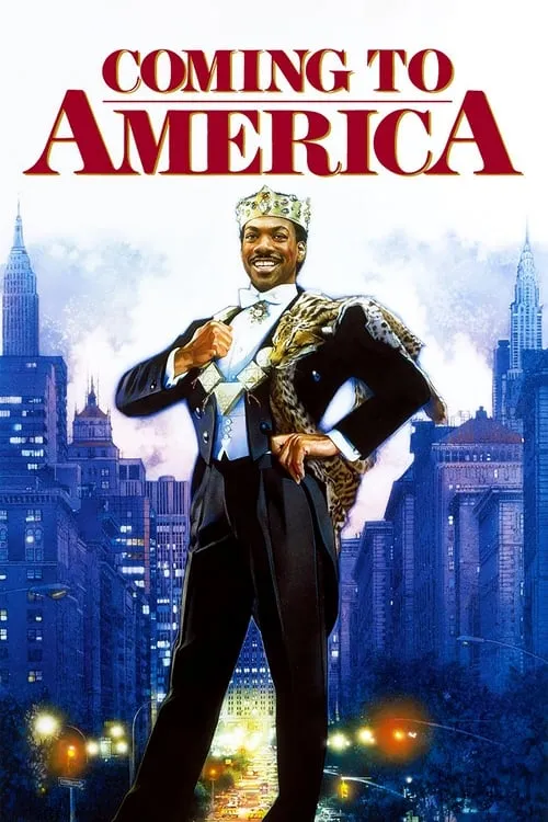 Coming to America (movie)