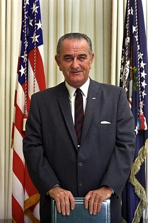 Lyndon B. Johnson - Succeeding Kennedy (movie)