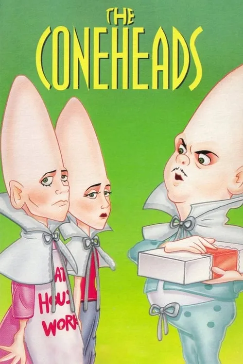 The Coneheads (movie)