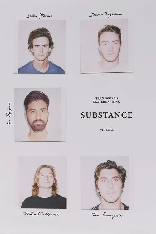 Substance (movie)