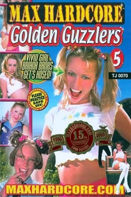 Golden Guzzlers 5 (movie)