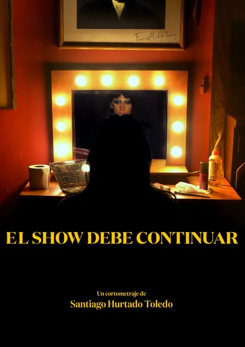 El show debe continuar (movie)