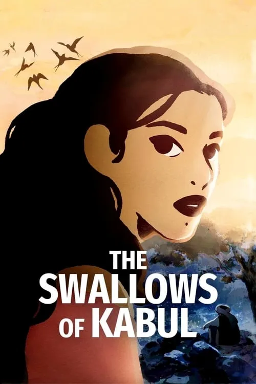 The Swallows of Kabul (movie)