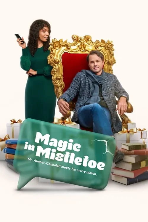 Magic in Mistletoe (movie)