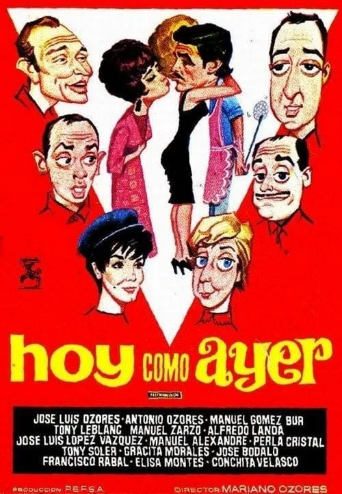 Hoy como ayer (movie)