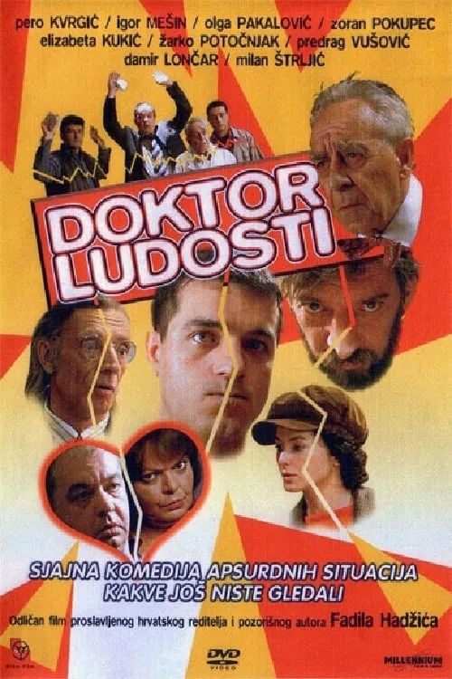 The Doctor of Craziness (movie)