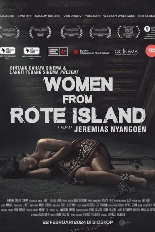 Women from Rote Island (movie)