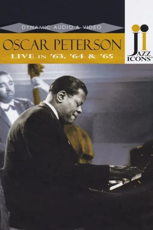 Jazz Icons: Oscar Peterson Live in '63, '64 & '65 (фильм)