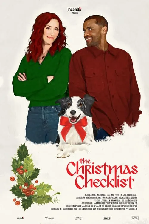 The Christmas Checklist (movie)