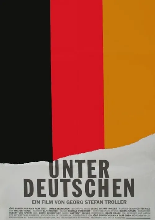 Unter Deutschen (movie)