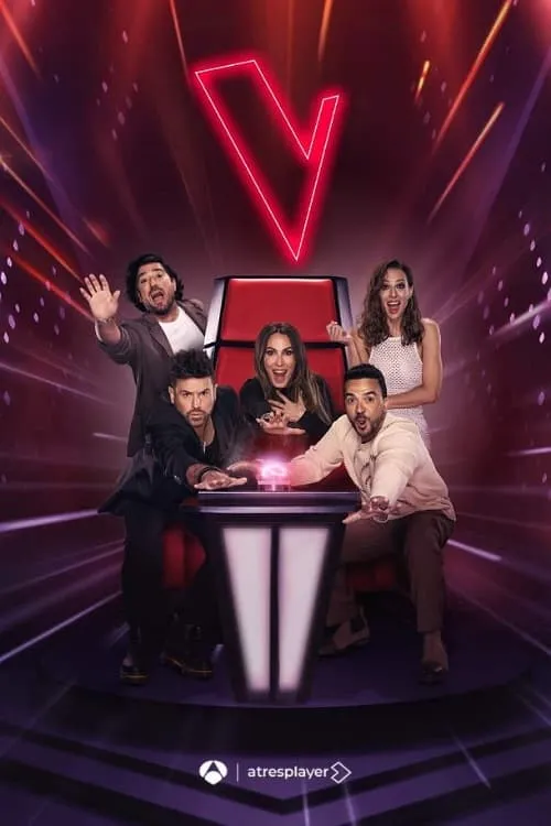 The Voice Spain (series)