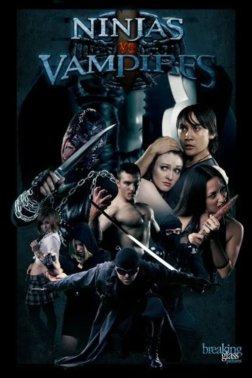 Ninjas vs. Vampires (movie)