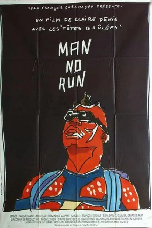 Man No Run (фильм)