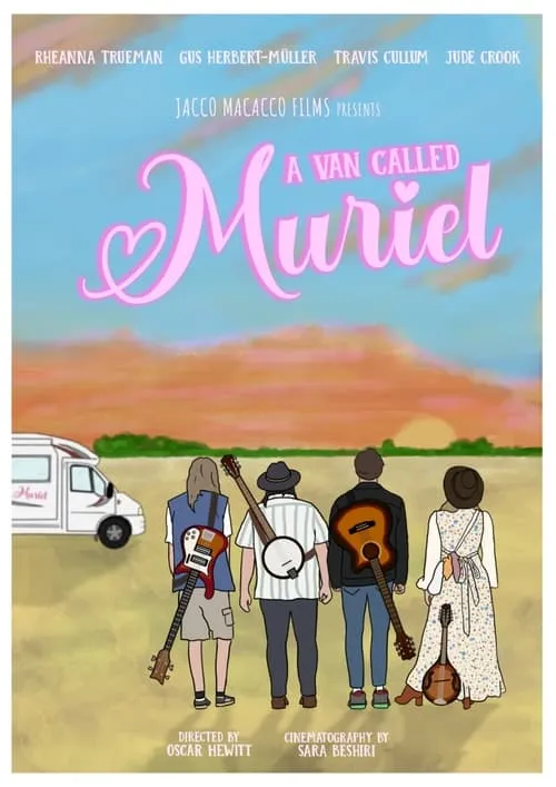 A Van Called Muriel (movie)