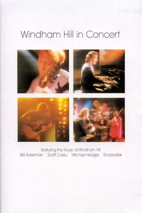 Windham Hill in Concert