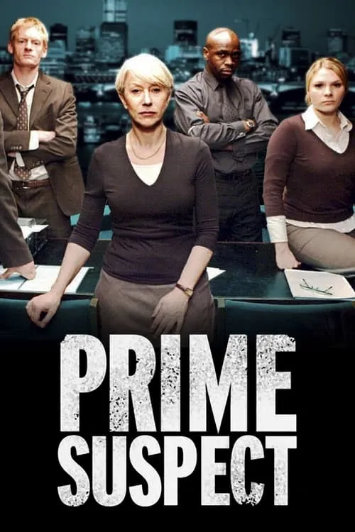 Prime Suspect (series)