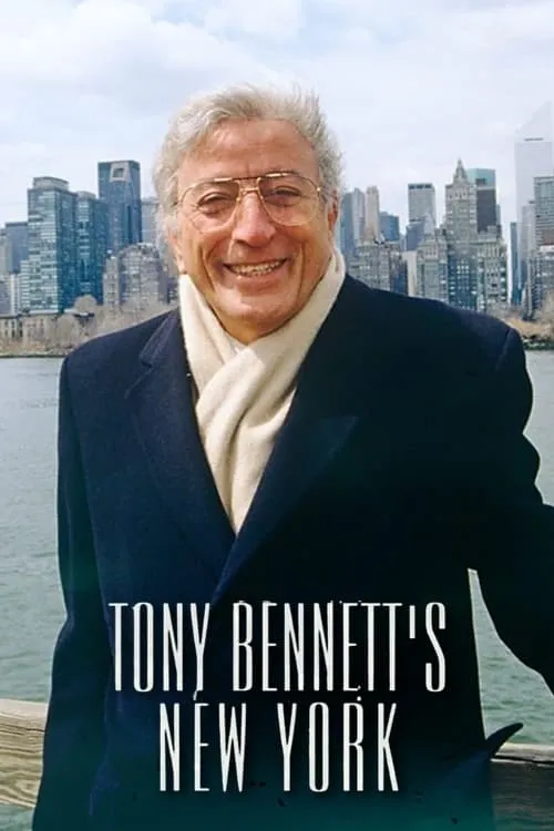 Tony Bennett's New York (movie)