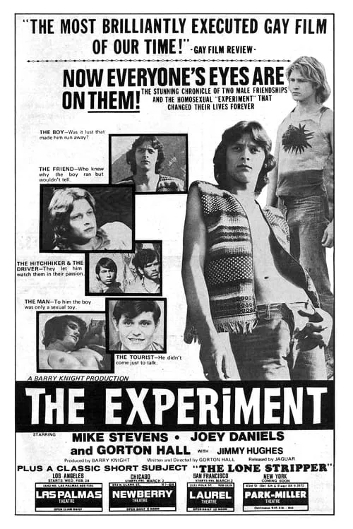 The Experiment (movie)