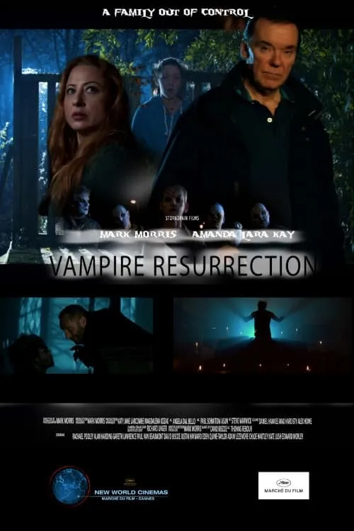 Vampire Resurrection (movie)