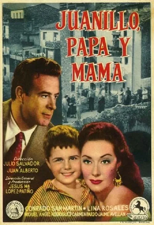 Juanillo, papá y mamá (фильм)