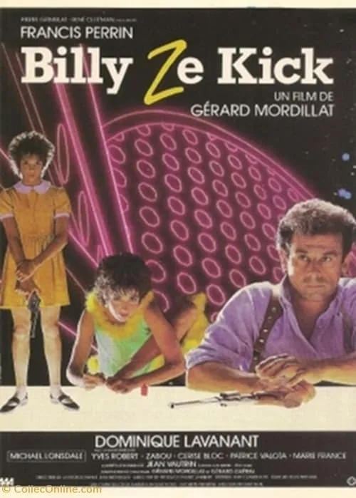 Billy Ze Kick (movie)