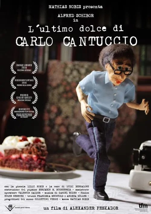 The Last Cake of Carlo Cantuccio (movie)