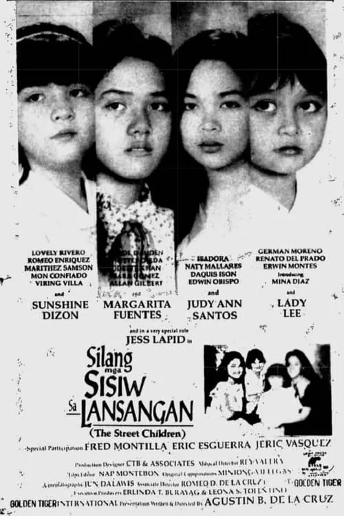 Silang Mga Sisiw sa Lansangan (movie)