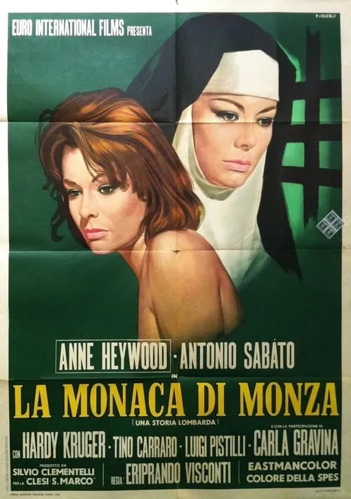 La monaca di Monza (фильм)