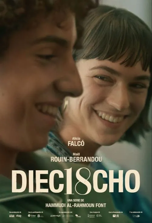 Dieciocho (сериал)