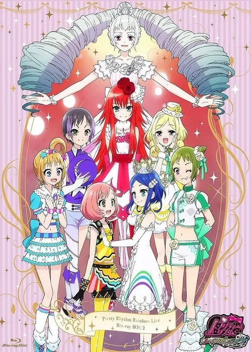 Pretty Rhythm: Rainbow Live (series)