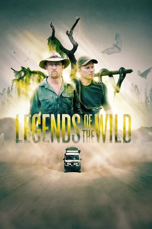 Legends of the Wild (сериал)