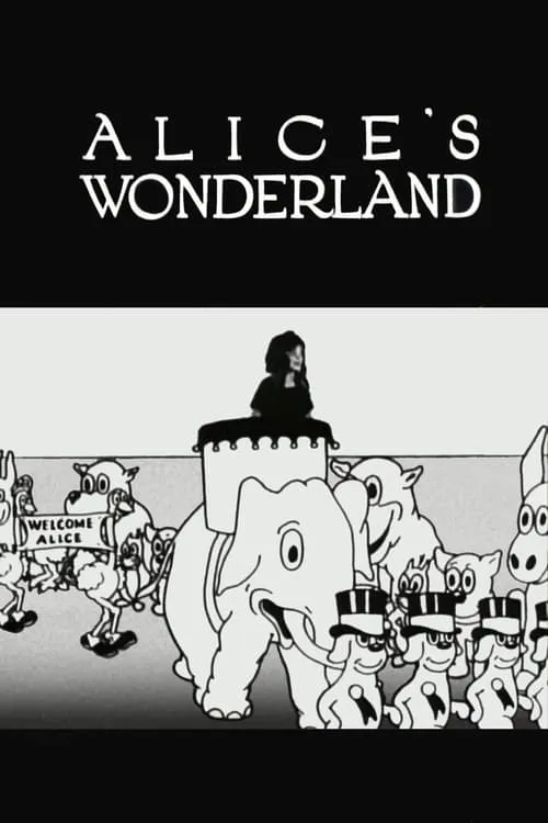 Alice's Wonderland (movie)