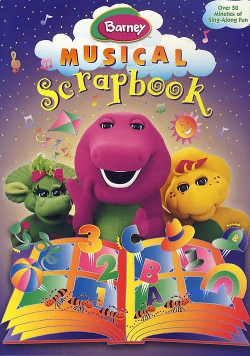 Barney's Musical Scrapbook (movie)