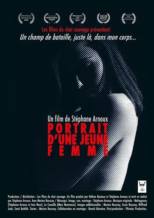 Portrait d'une jeune femme (movie)