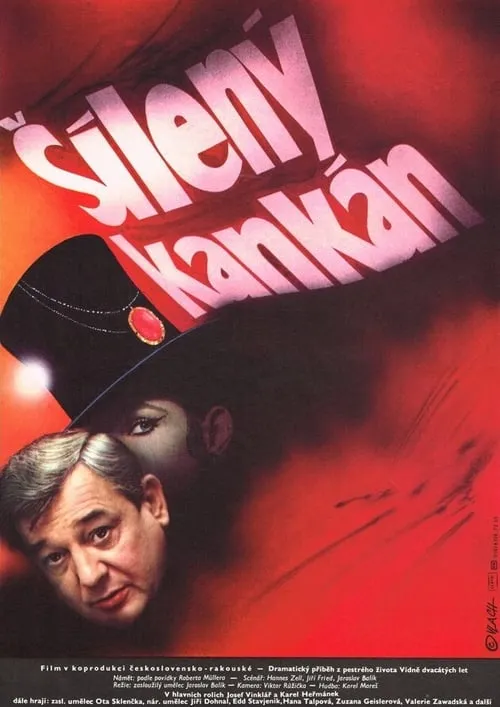 Šílený kankán (movie)