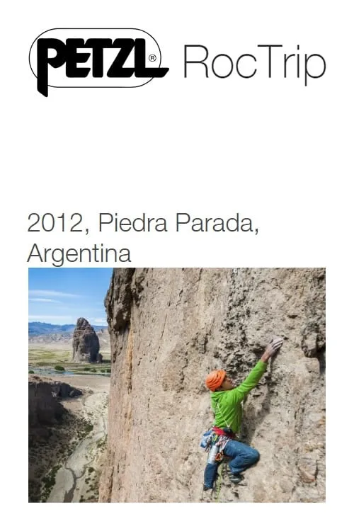 Petzl RocTrip Argentina 2012 (фильм)