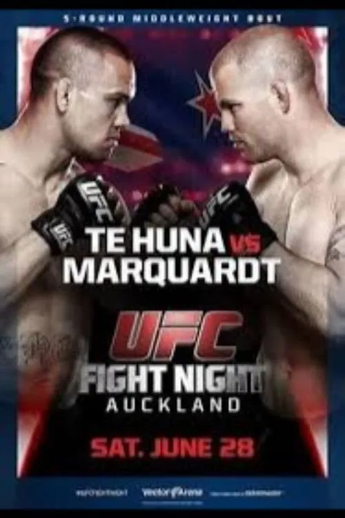 UFC Fight Night 43: Te Huna vs. Marquardt (movie)