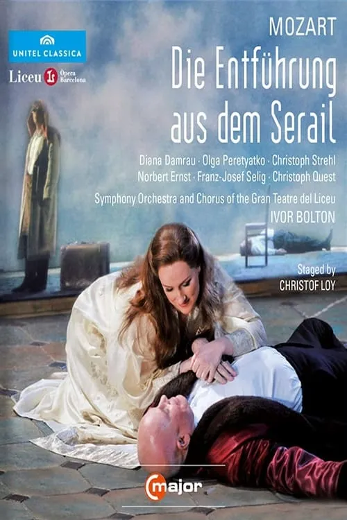 Mozart: Die Entführung aus dem Serail (movie)